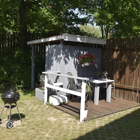 Fewo Eg Im Roten Haus Am Ostsee Radweg Ovs 103 Neu 20 Blowatz ภายนอก รูปภาพ