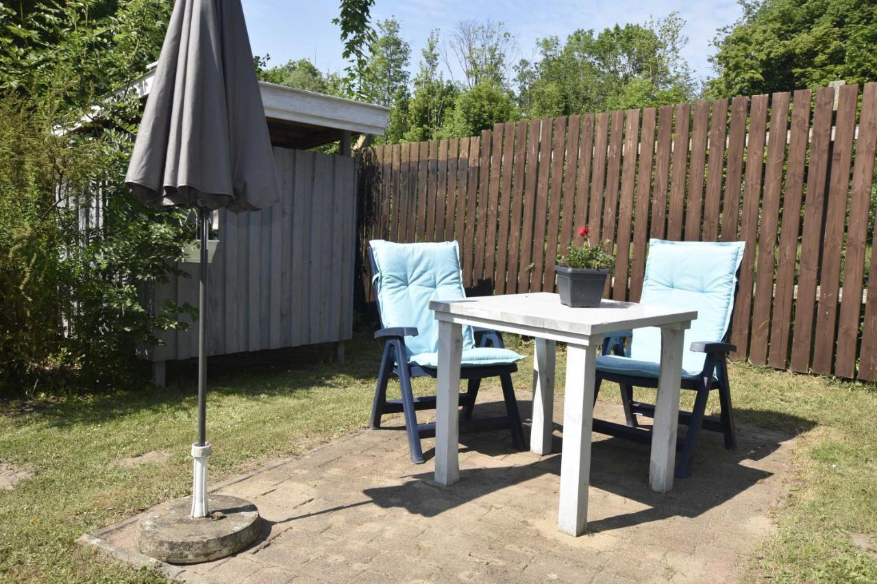 Fewo Eg Im Roten Haus Am Ostsee Radweg Ovs 103 Neu 20 Blowatz ภายนอก รูปภาพ