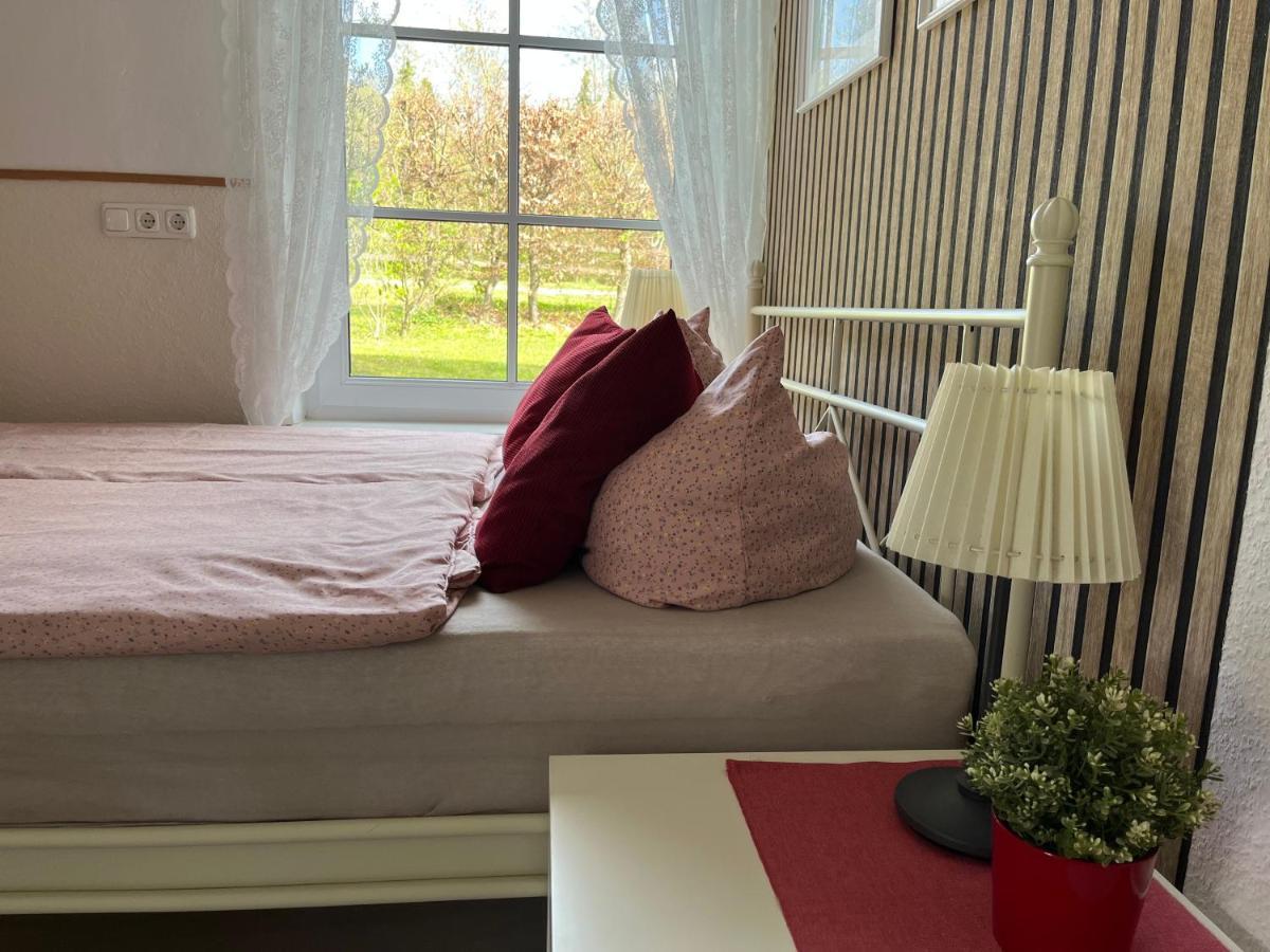 Fewo Eg Im Roten Haus Am Ostsee Radweg Ovs 103 Neu 20 Blowatz ภายนอก รูปภาพ