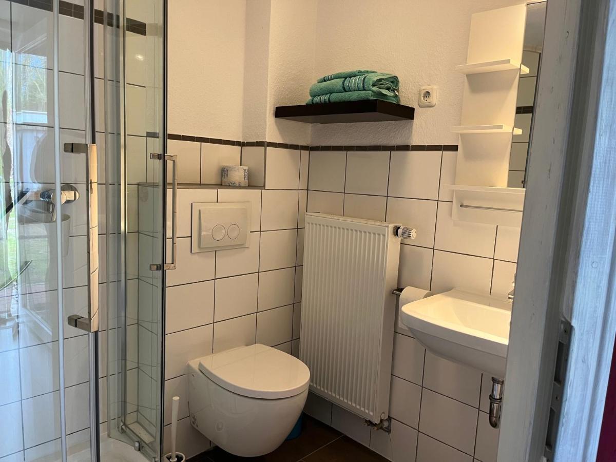 Fewo Eg Im Roten Haus Am Ostsee Radweg Ovs 103 Neu 20 Blowatz ภายนอก รูปภาพ