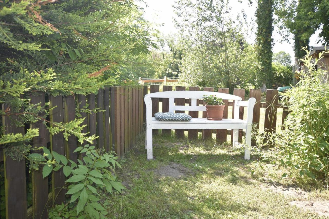 Fewo Eg Im Roten Haus Am Ostsee Radweg Ovs 103 Neu 20 Blowatz ภายนอก รูปภาพ