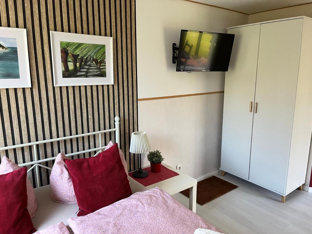 Fewo Eg Im Roten Haus Am Ostsee Radweg Ovs 103 Neu 20 Blowatz ภายนอก รูปภาพ