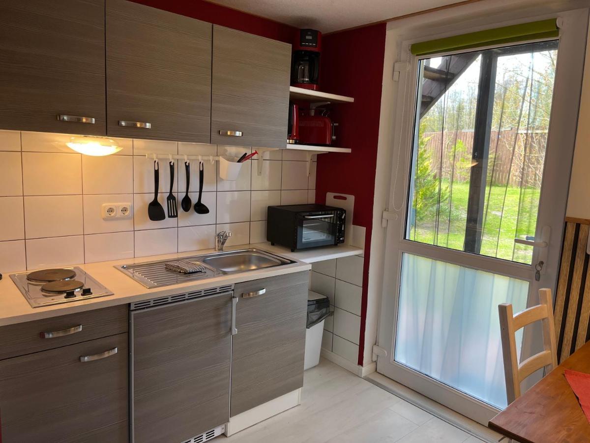 Fewo Eg Im Roten Haus Am Ostsee Radweg Ovs 103 Neu 20 Blowatz ภายนอก รูปภาพ