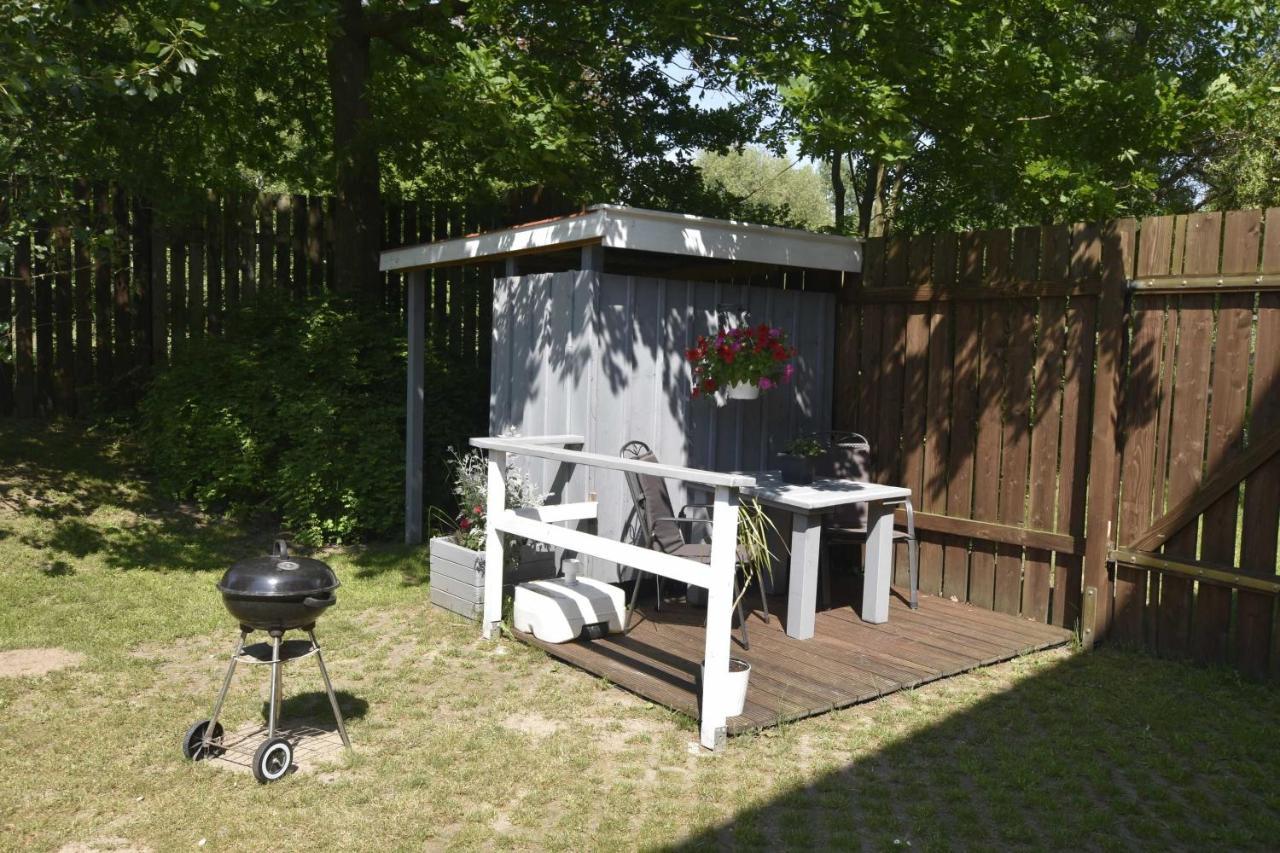 Fewo Eg Im Roten Haus Am Ostsee Radweg Ovs 103 Neu 20 Blowatz ภายนอก รูปภาพ